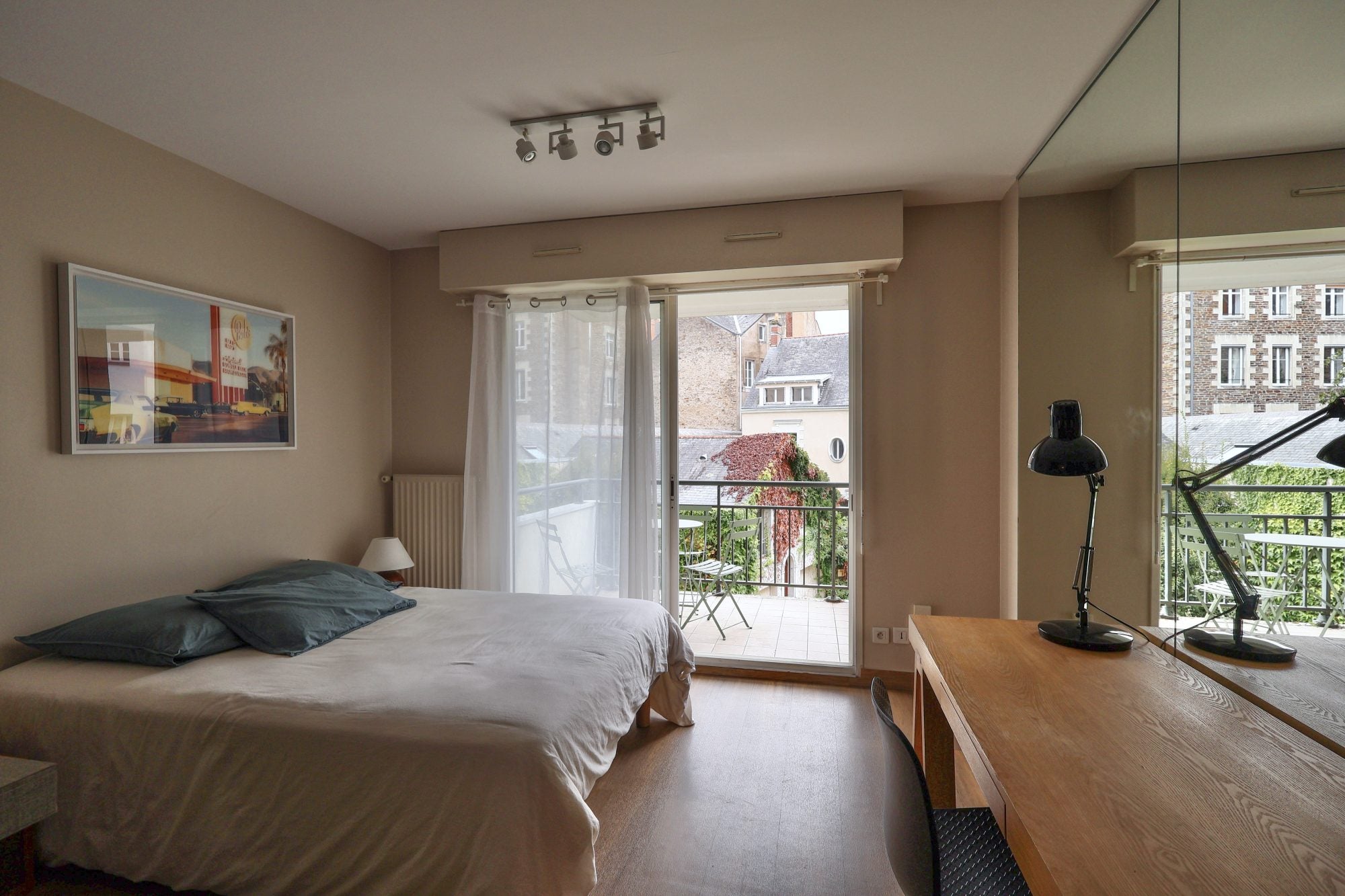 Appartement Rue Marceau à Nantes