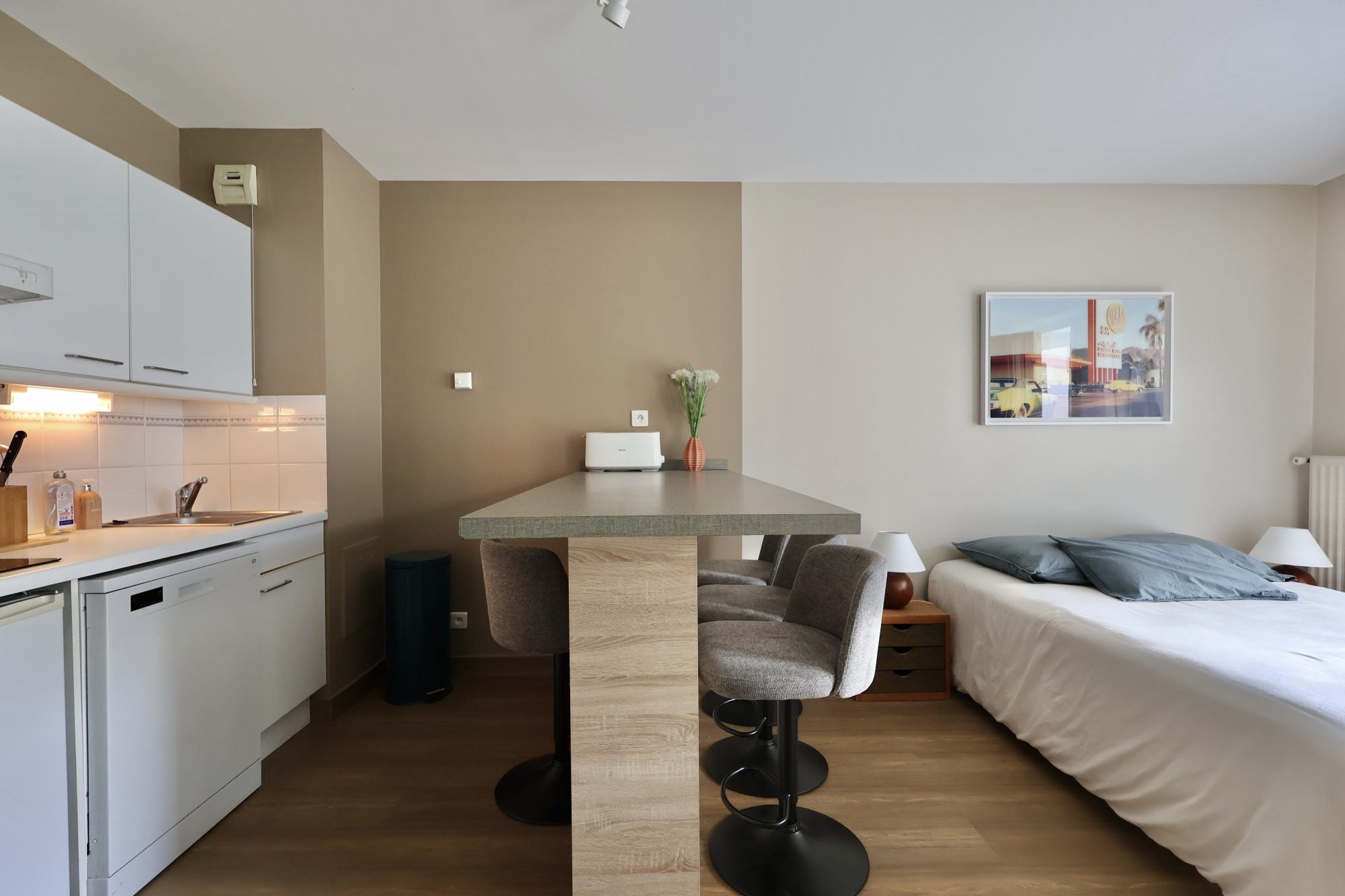 Appartement Rue Marceau à Nantes