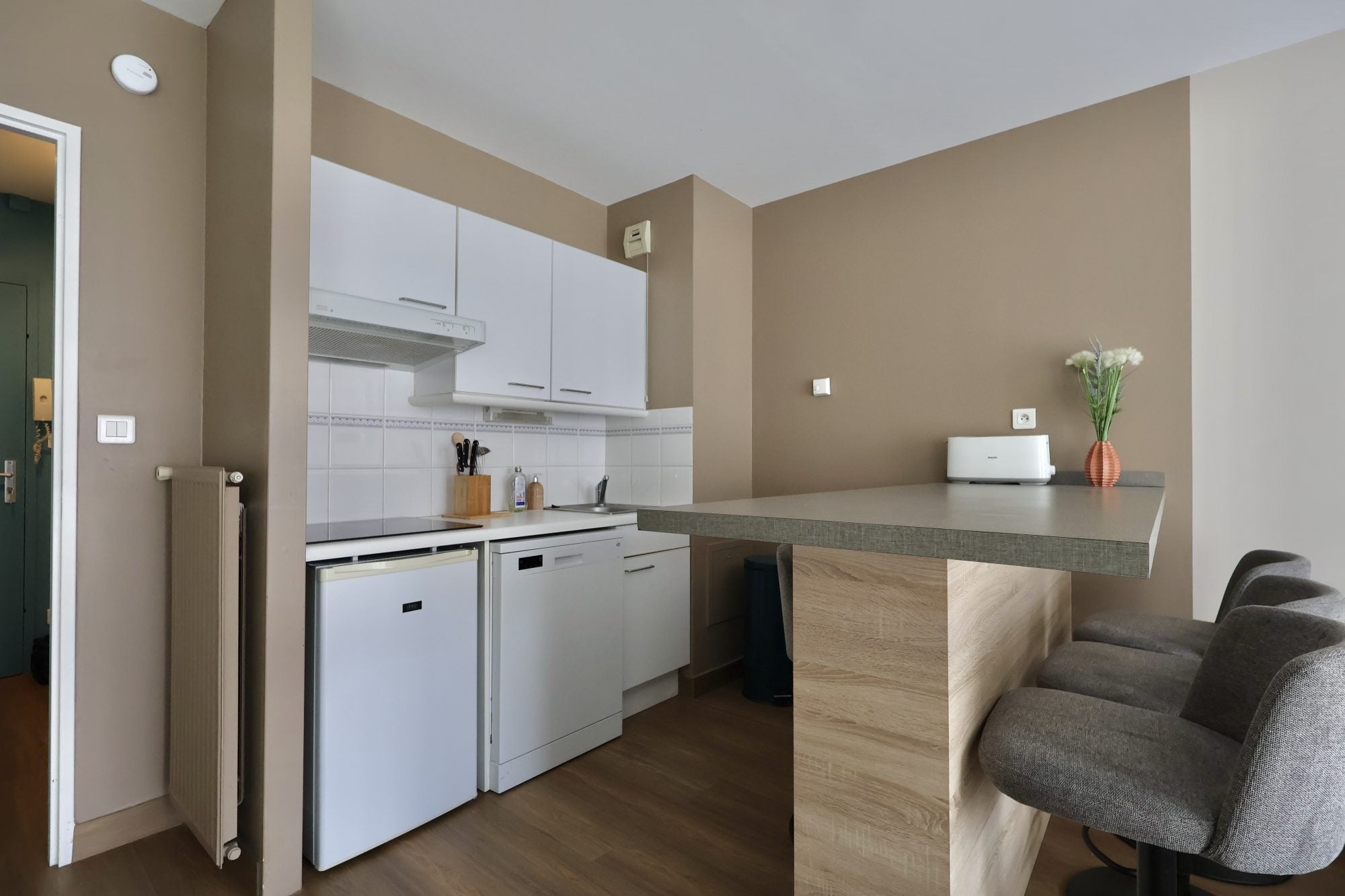 Appartement Rue Marceau à Nantes