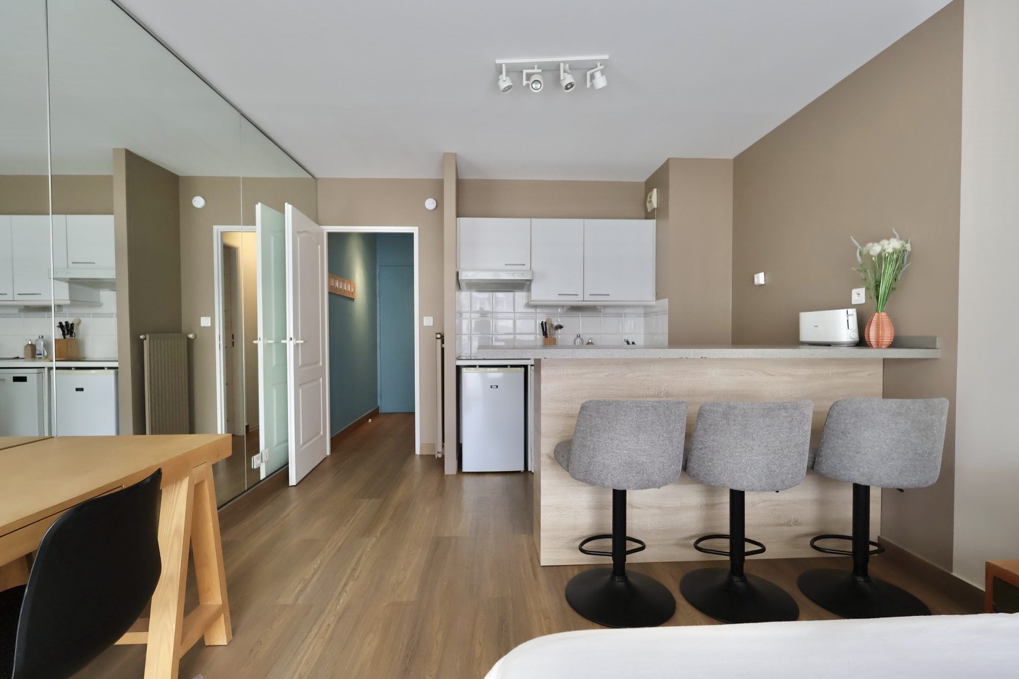 Appartement Rue Marceau à Nantes