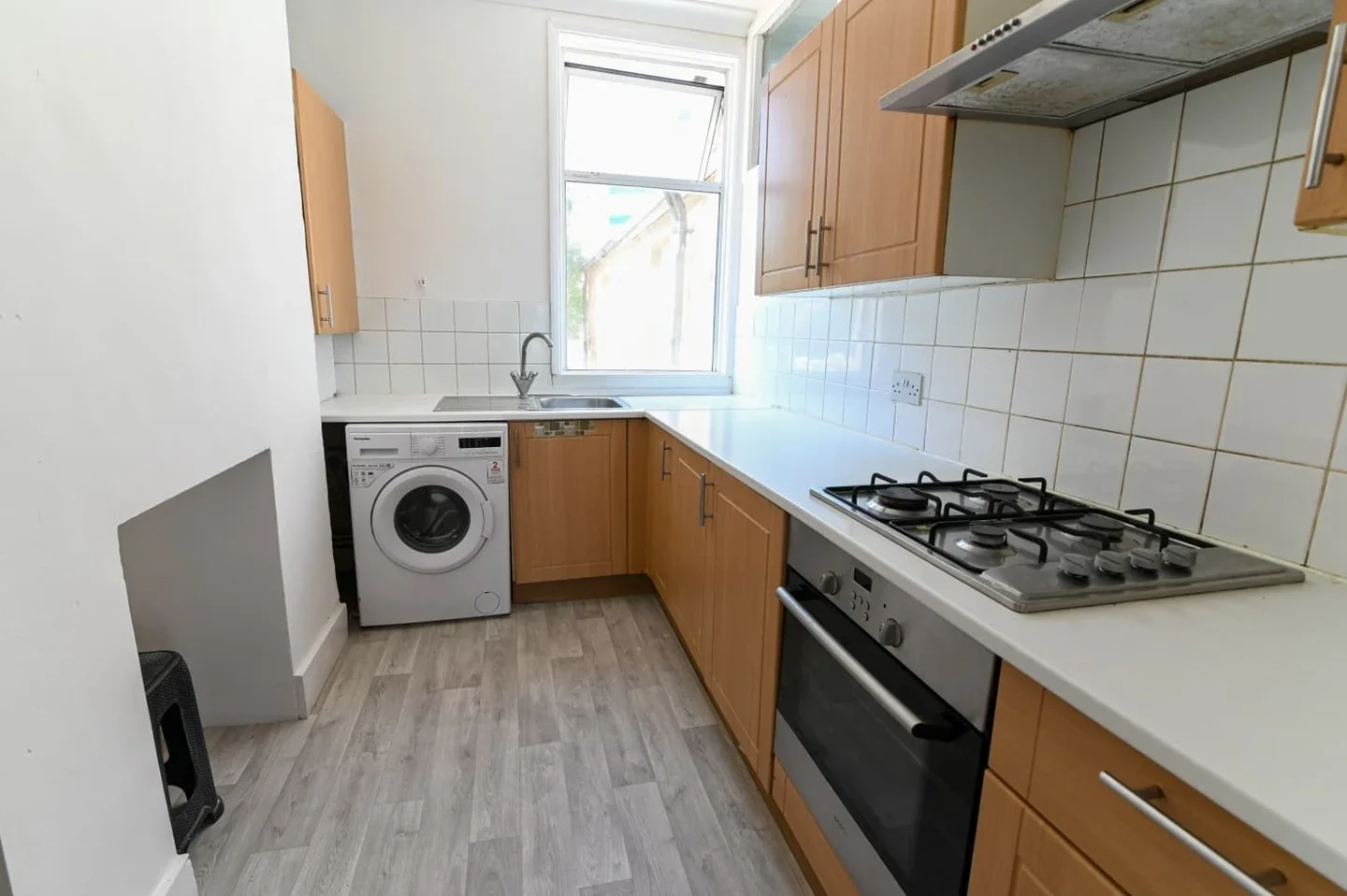 Flat Parrock Street in Gravesham
