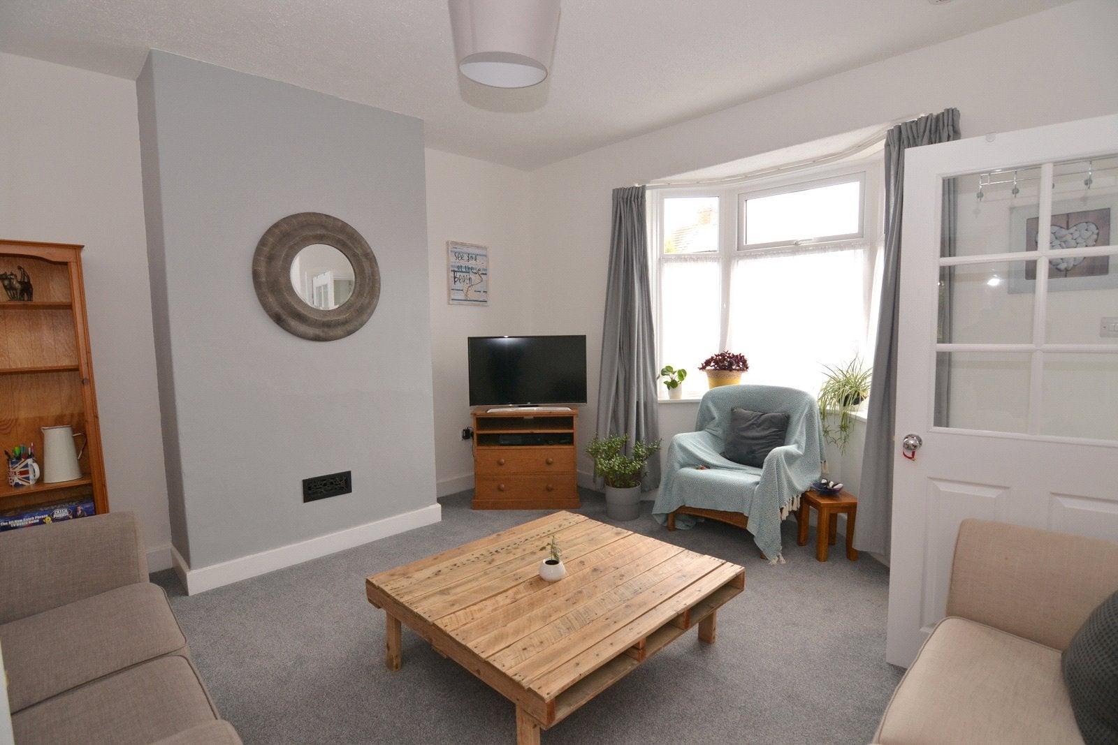 House Park View in North Tyneside