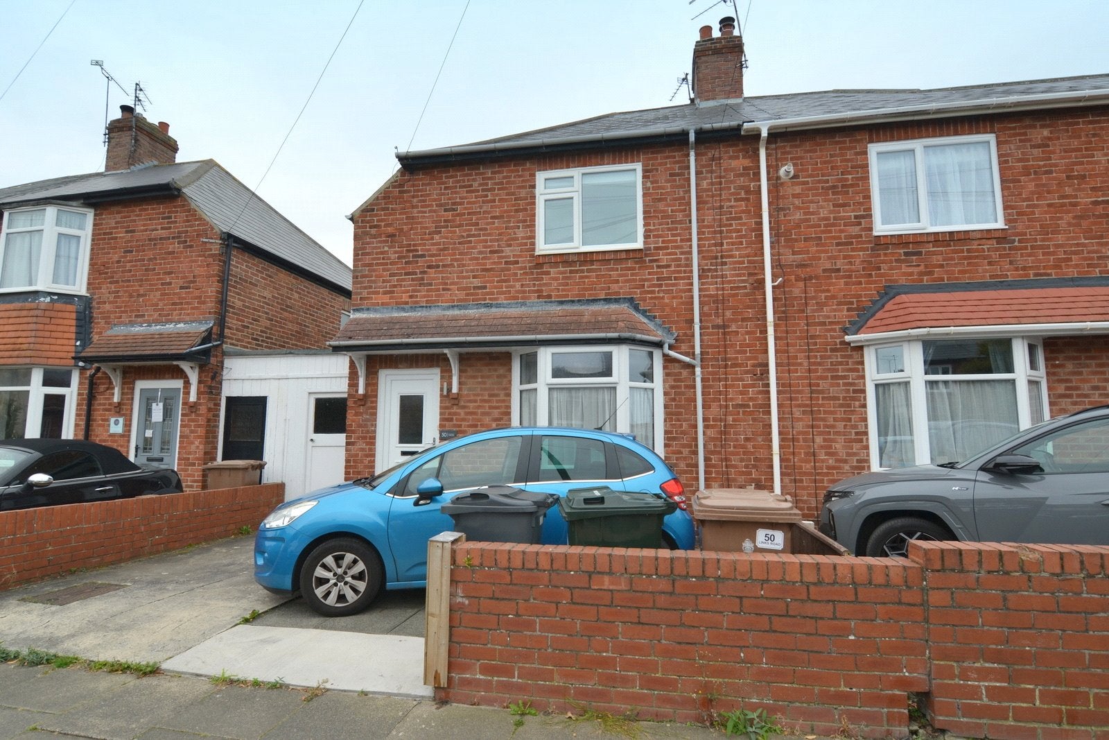 House Park View in North Tyneside