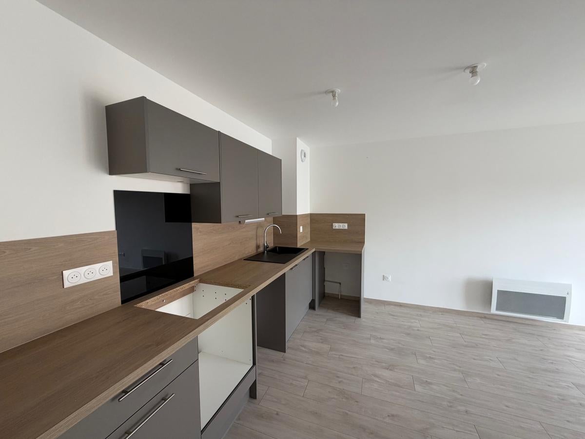 Appartement M 9 à Leers