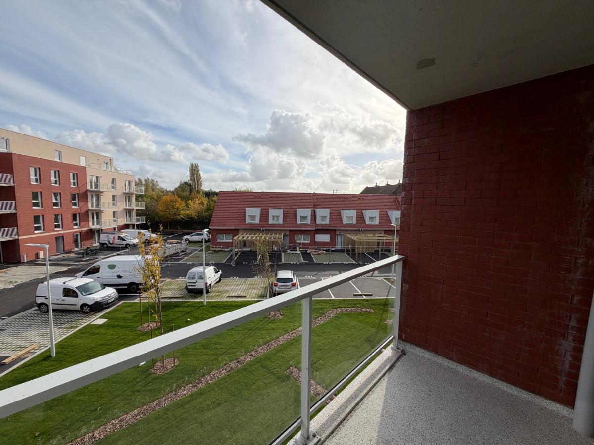 Appartement M 9 à Leers