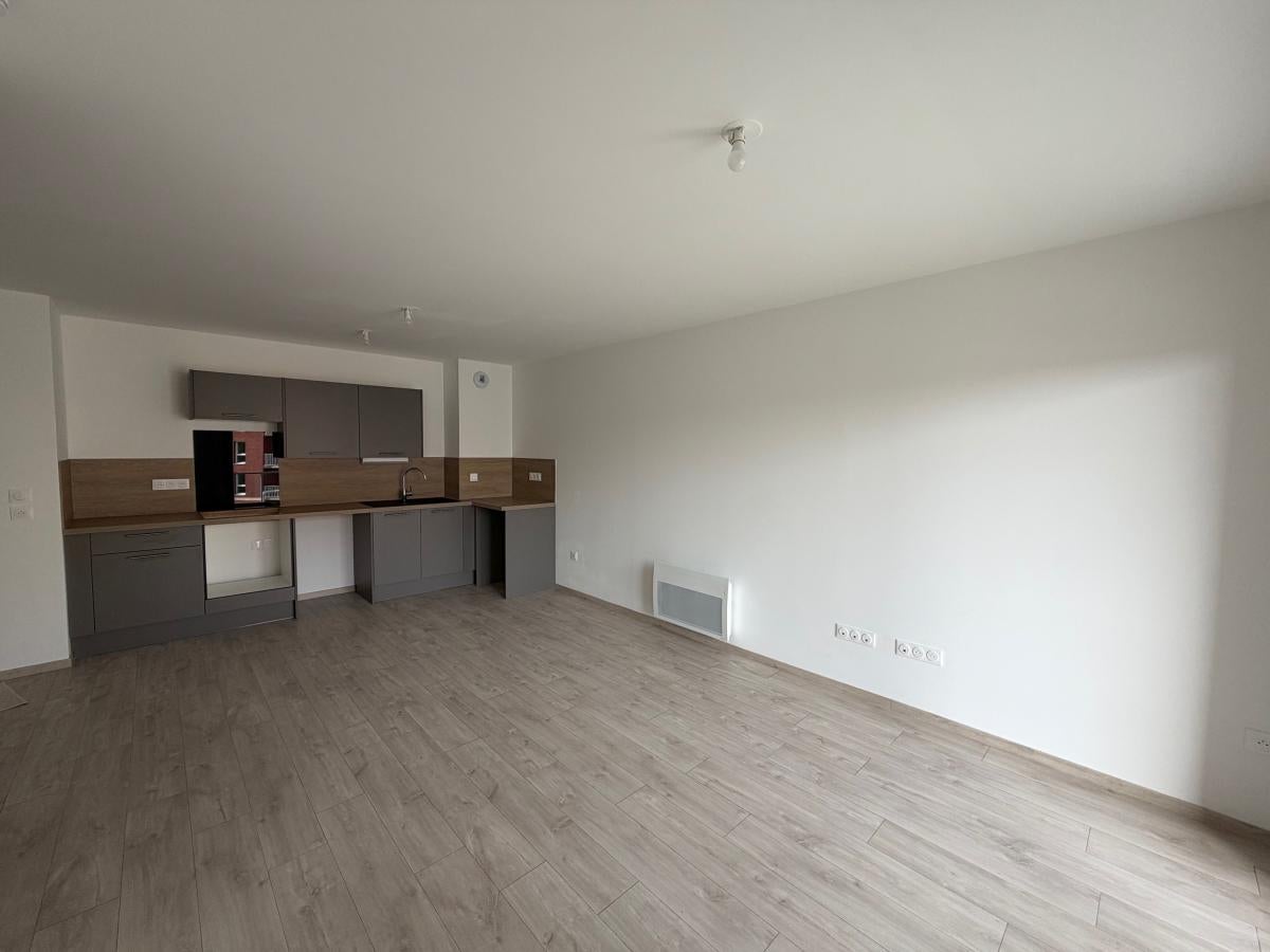 Appartement M 9 à Leers