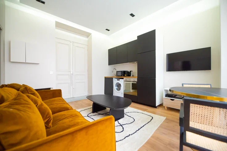 Appartement Rue de Javel à Paris