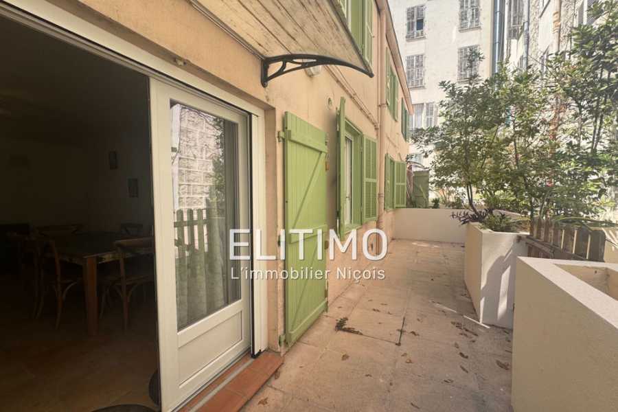 Appartement Rue de France à Nice