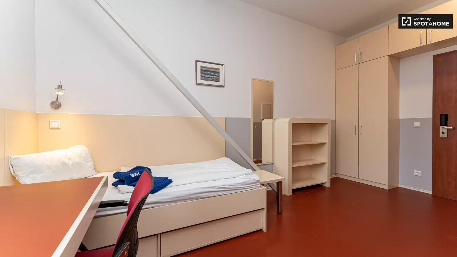 Wohnung Cuvrystraße in Berlin