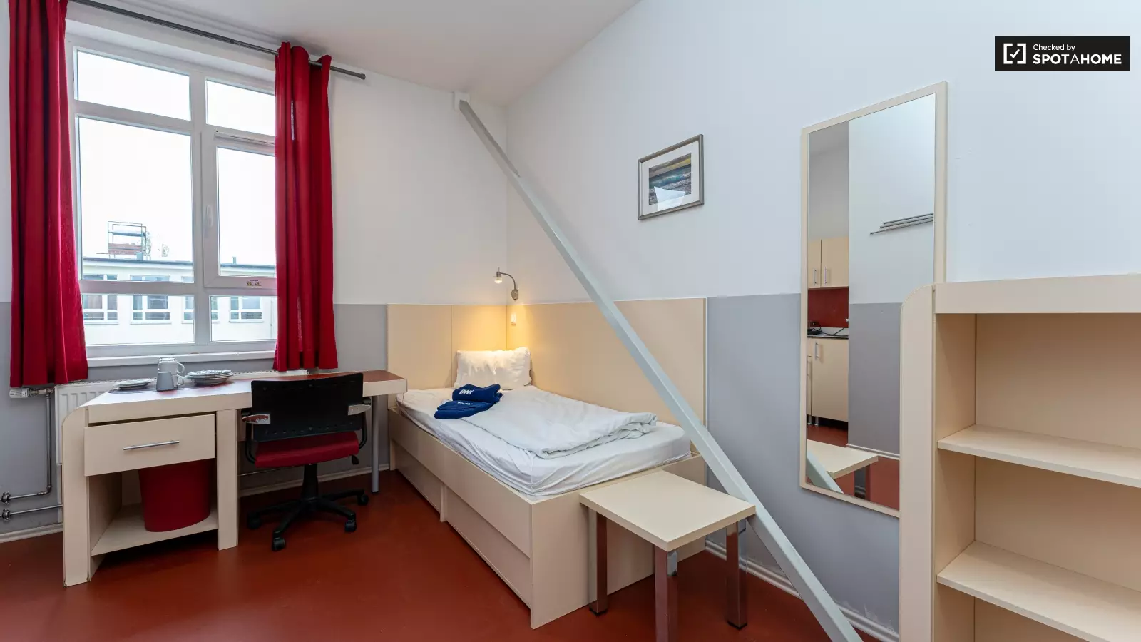 Wohnung Cuvrystraße in Berlin