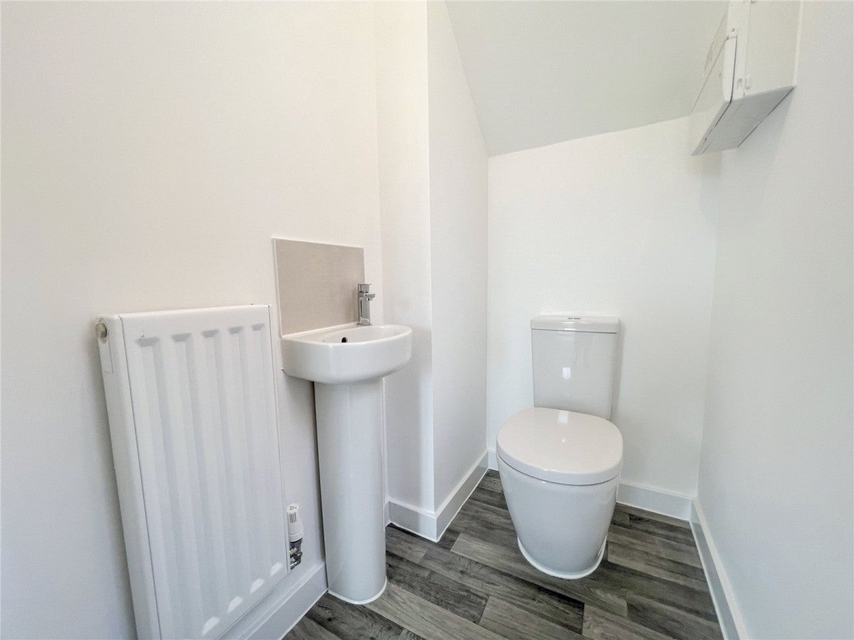 House Leathers Lane in Halewood
