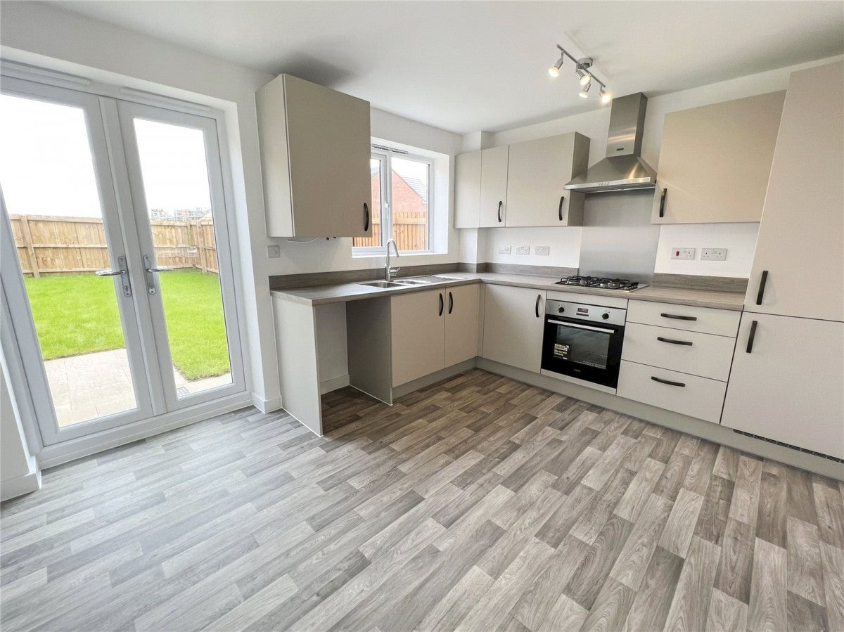 House Leathers Lane in Halewood