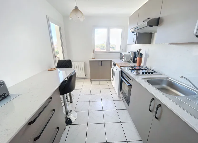 Flat Rue de Bahinos in Anglet