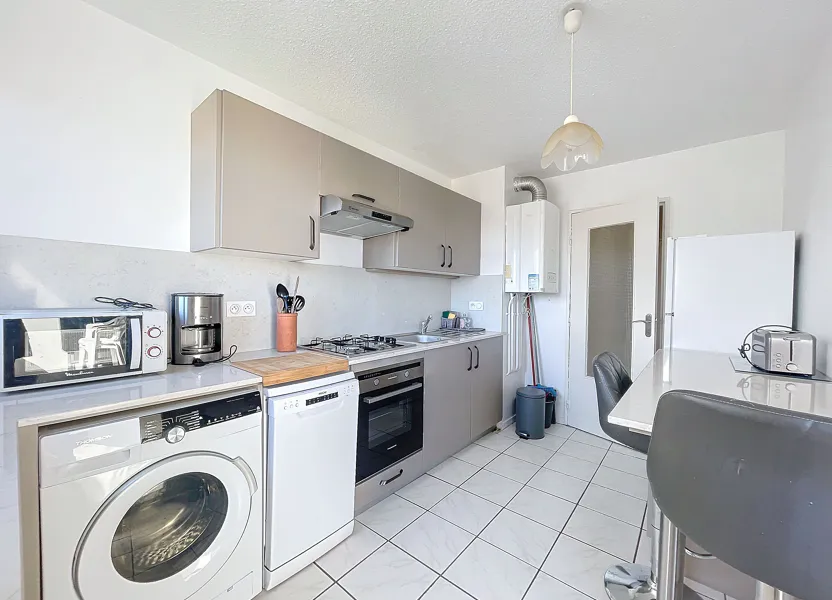 Flat Rue de Bahinos in Anglet