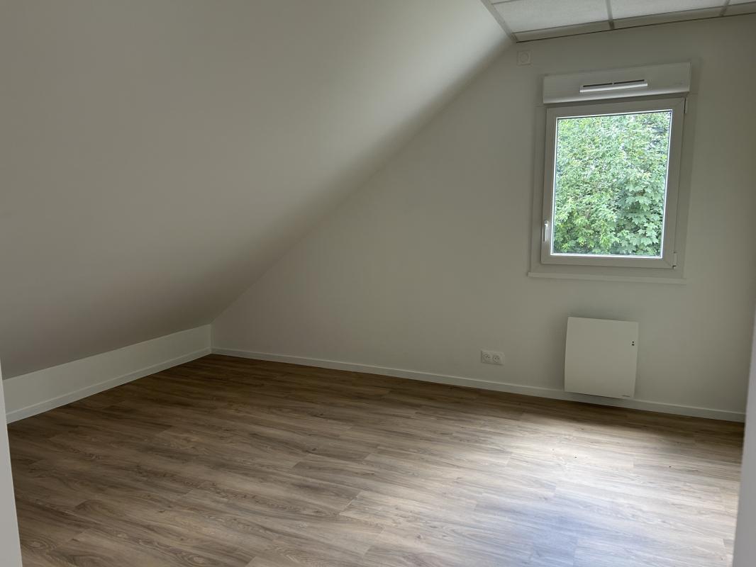 Flat Rue de la Gare in Champdor-Corcelles