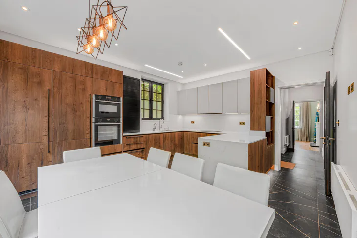 House Redington Road in Greater London