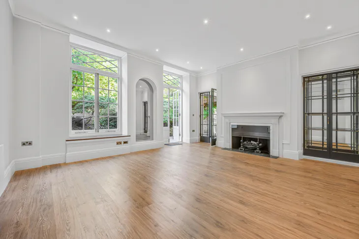 House Redington Road in Greater London