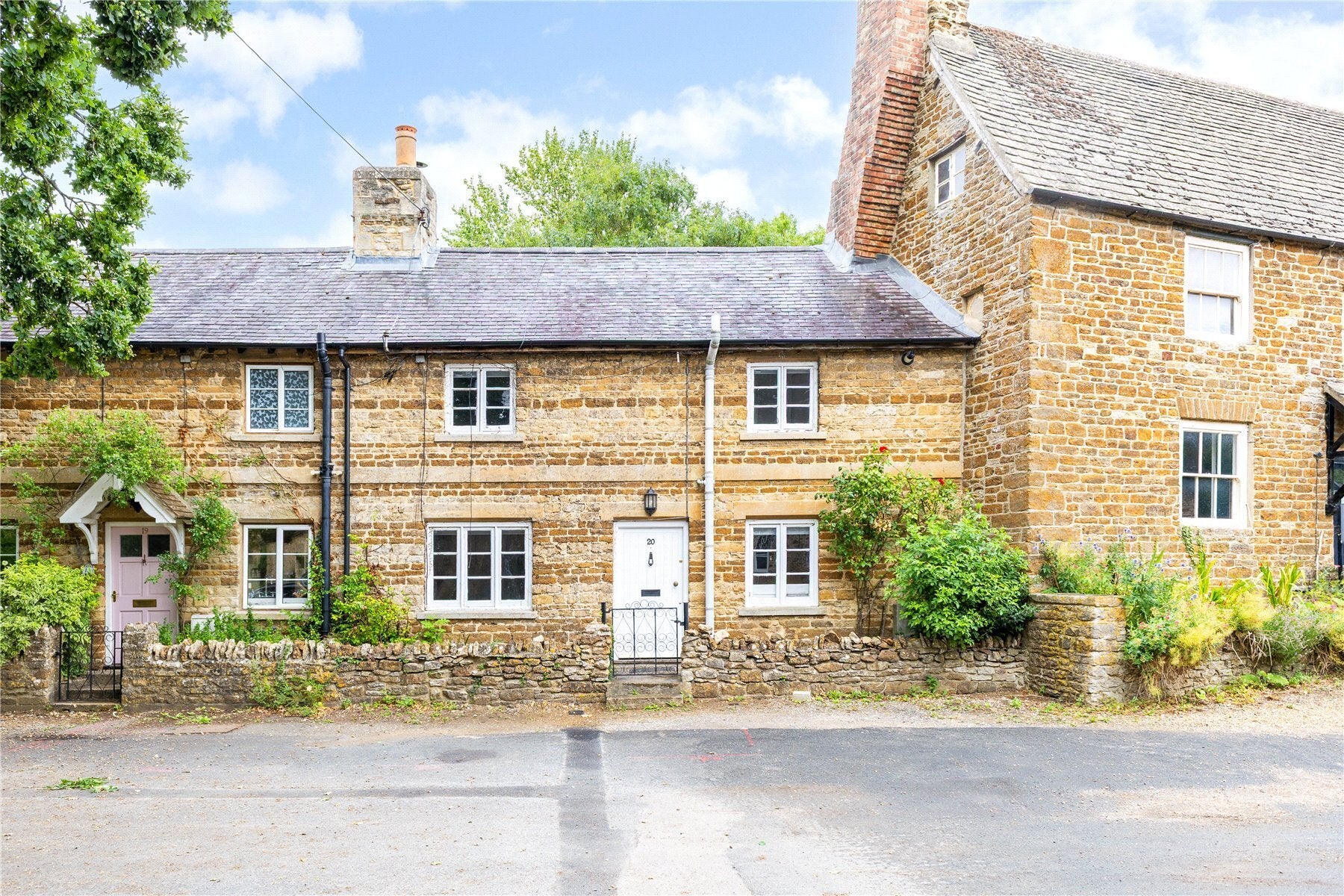 House Market Square in Cherwell District