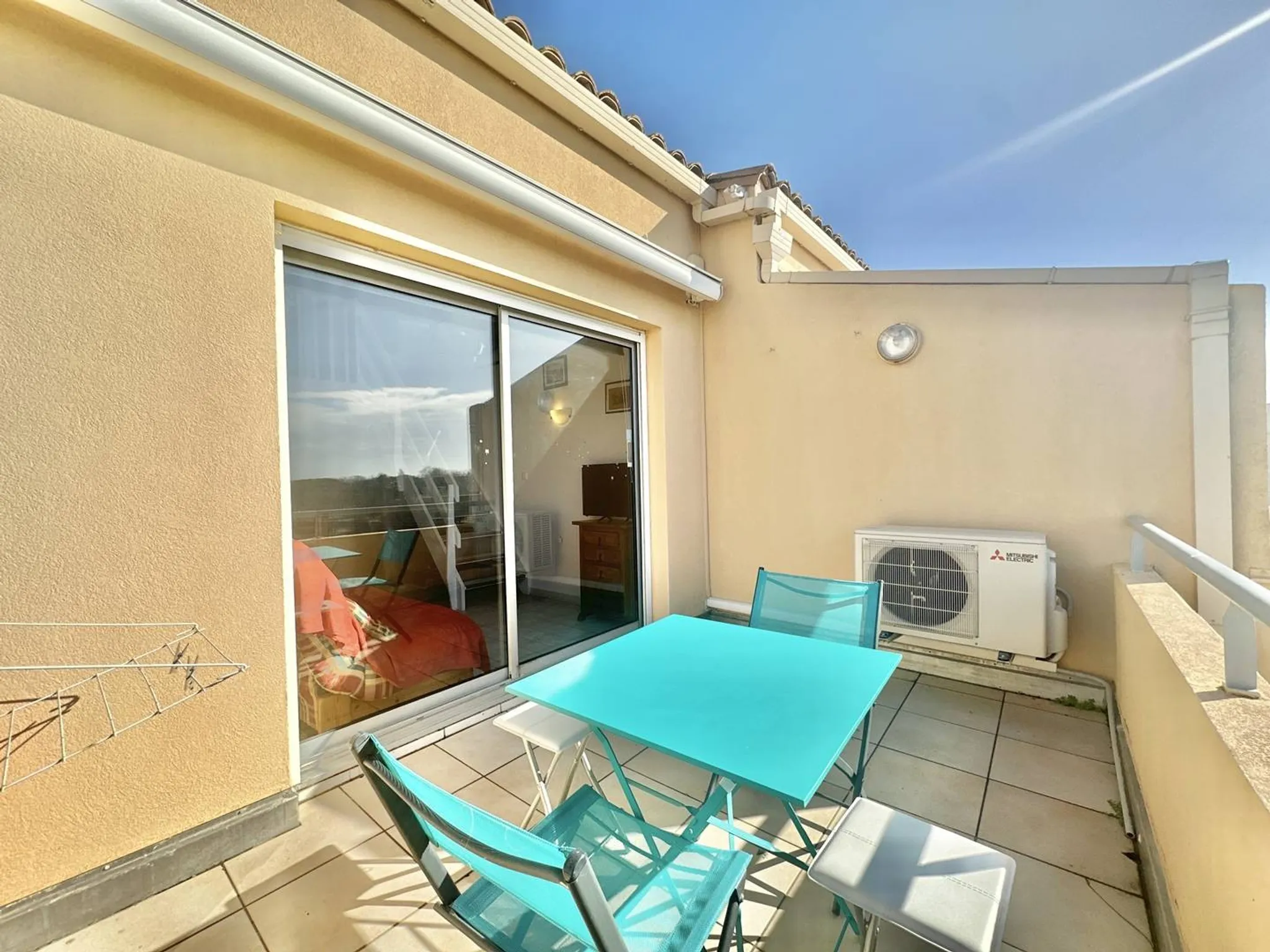 Appartement Avenue des Îles d'Amérique à Agde