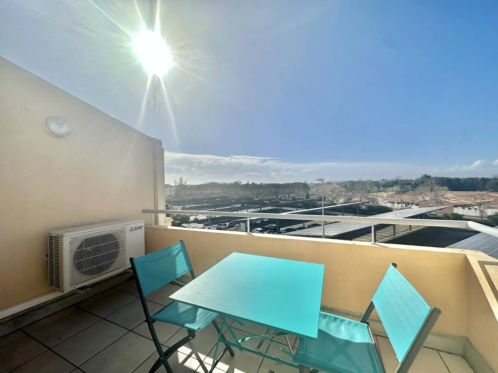 Appartement Avenue des Îles d'Amérique à Agde