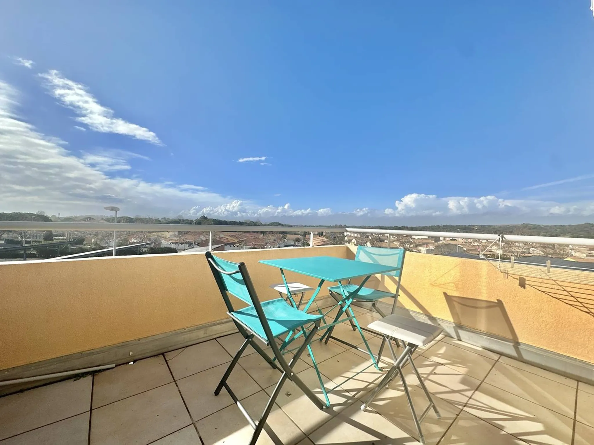 Appartement Avenue des Îles d'Amérique à Agde