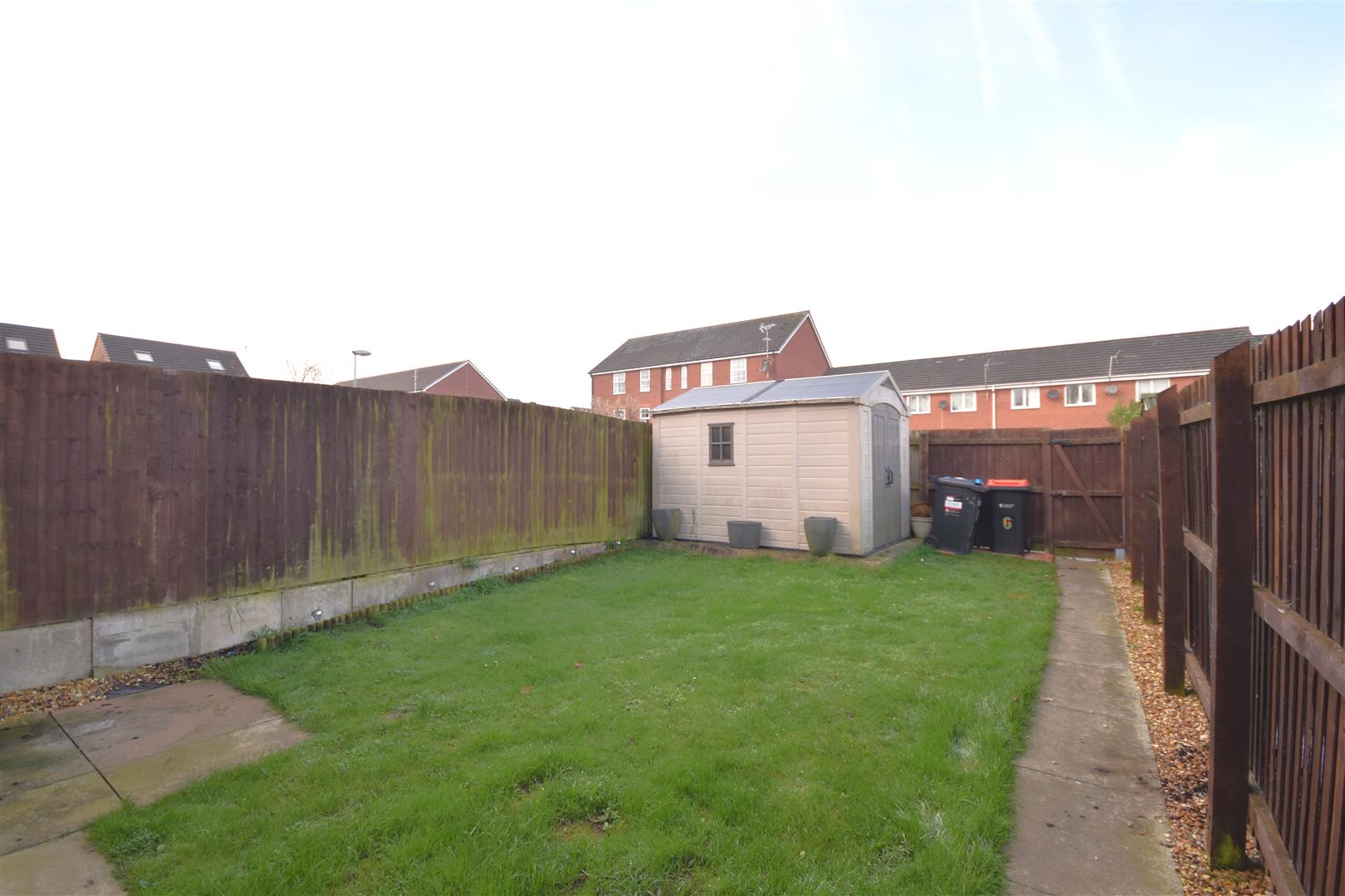 House Atlas Walk in Ellesmere Port
