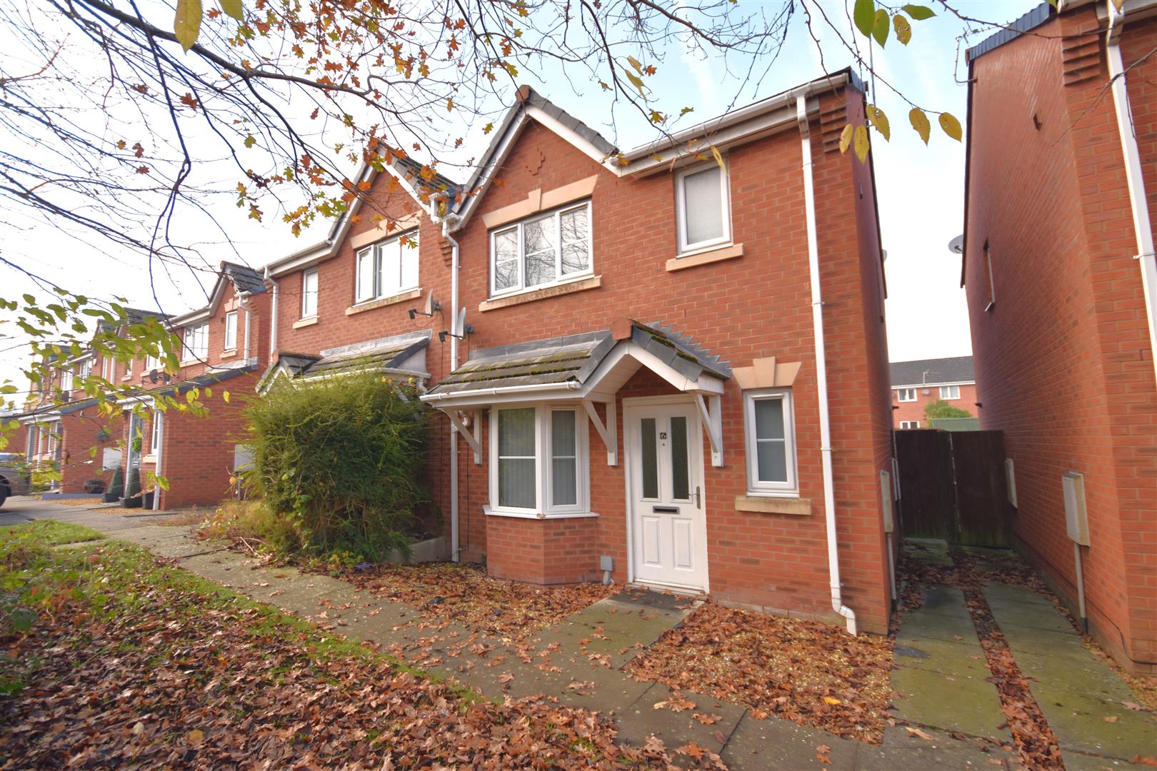 House Atlas Walk in Ellesmere Port