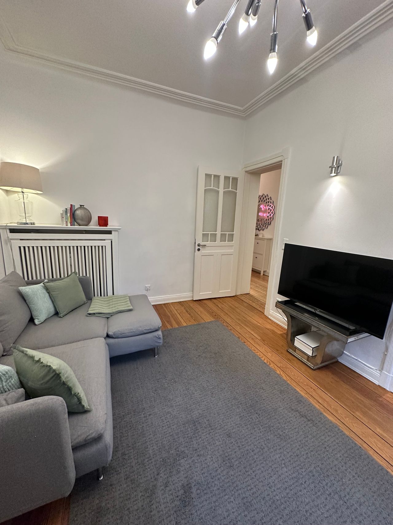 Wohnung Neumünstersche Straße in Hamburg