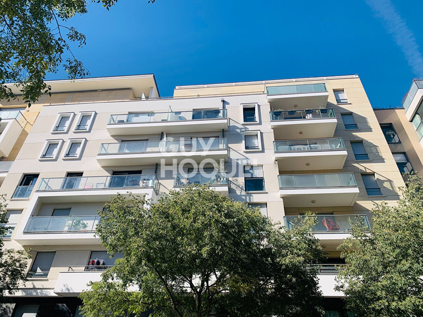 Flat Villa des Platanes in Bois-Colombes