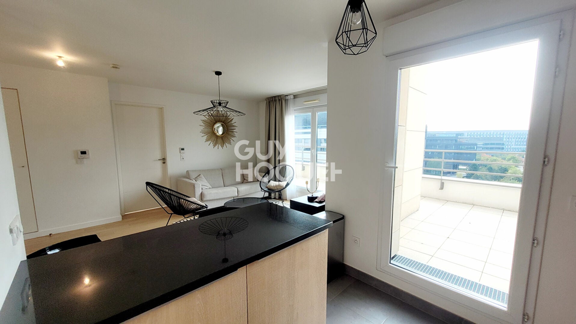 Flat Villa des Platanes in Bois-Colombes