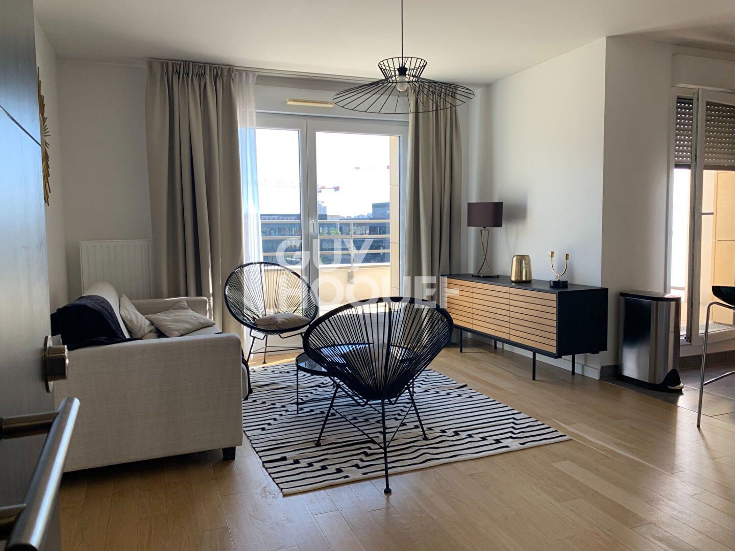 Flat Villa des Platanes in Bois-Colombes
