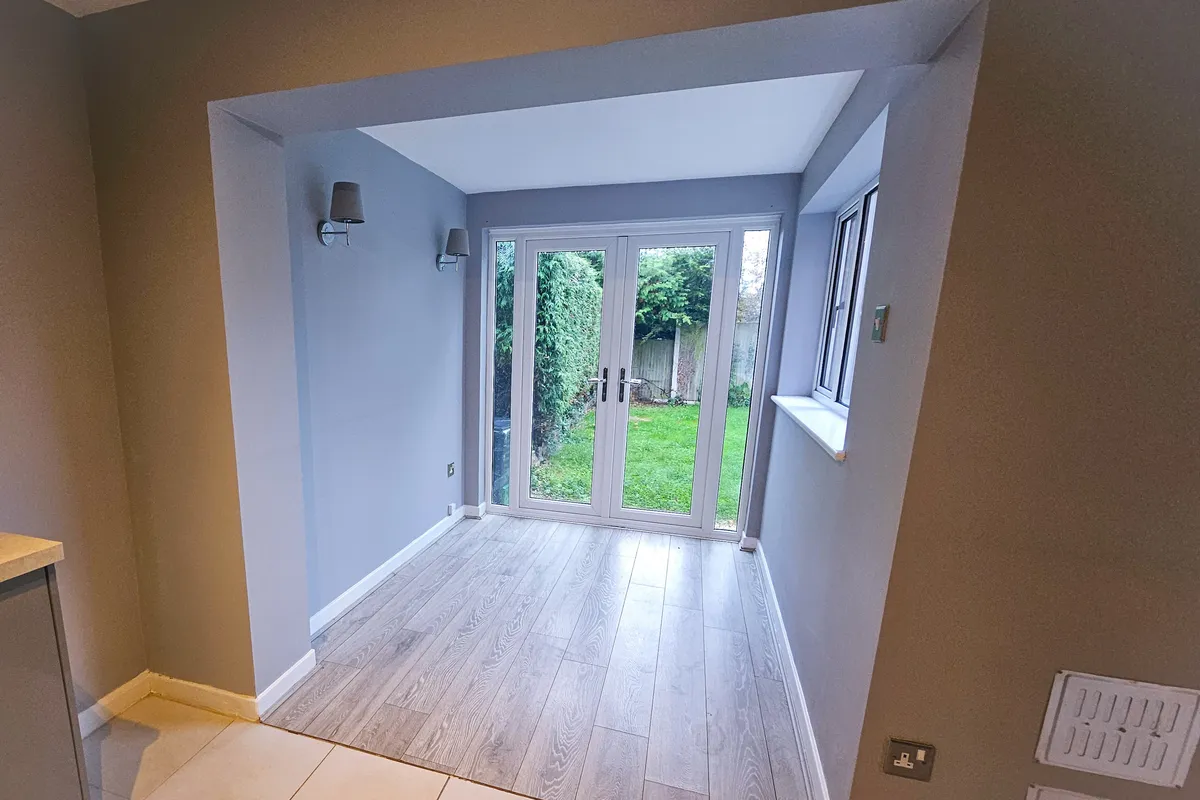 House Eastfields Grove in Saughall