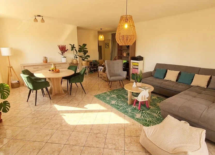 Appartement Avenue Jeanne d'Arc à Saint-Laurent-du-Var