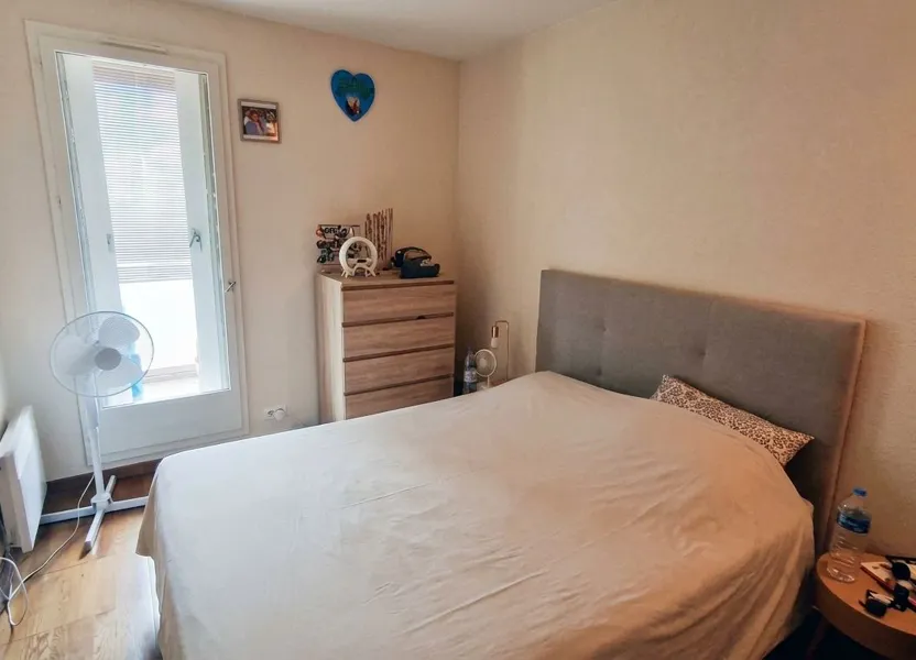 Appartement Avenue Jeanne d'Arc à Saint-Laurent-du-Var