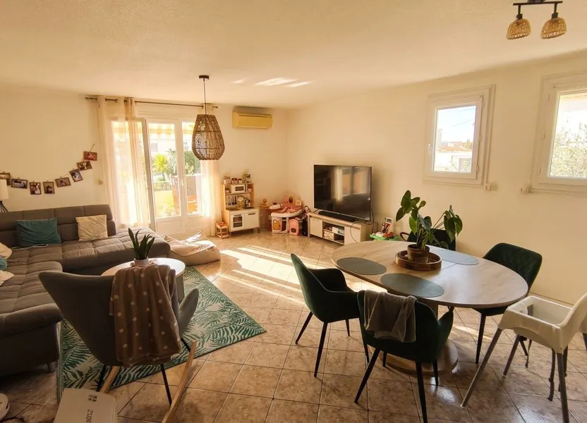 Appartement Avenue Jeanne d'Arc à Saint-Laurent-du-Var