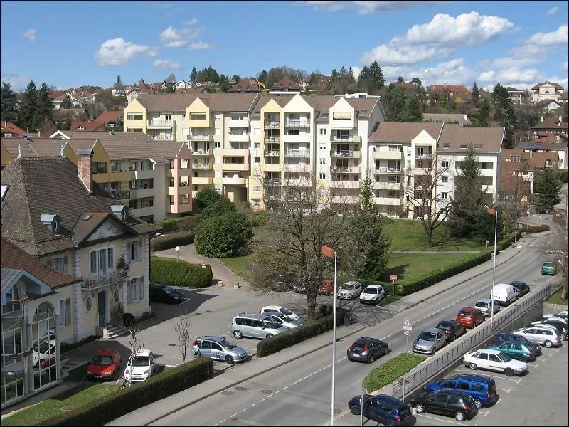 Appartement Chemin de Bellevue à Annecy