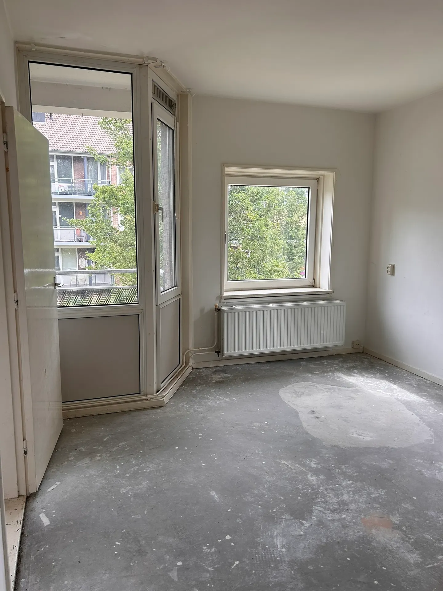 Appartement Mucherveldstraat in Kerkrade