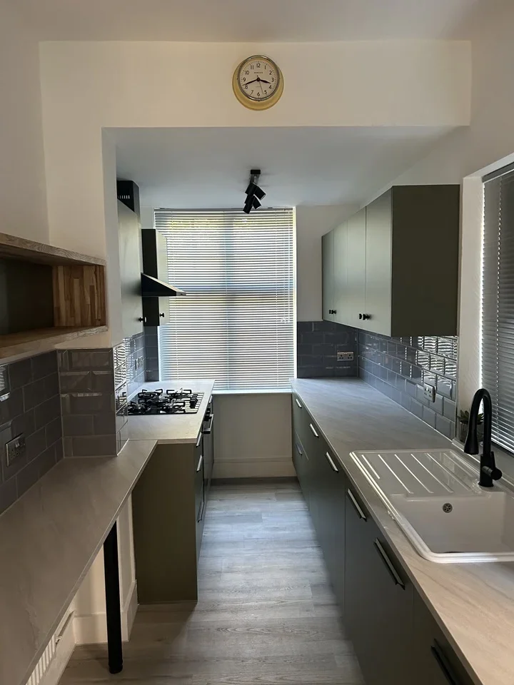 House Holyoake Walk in Greater London