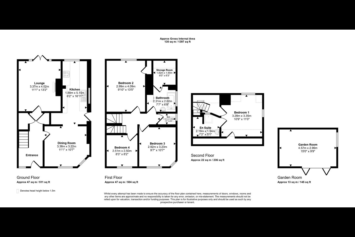 House Holyoake Walk in Greater London