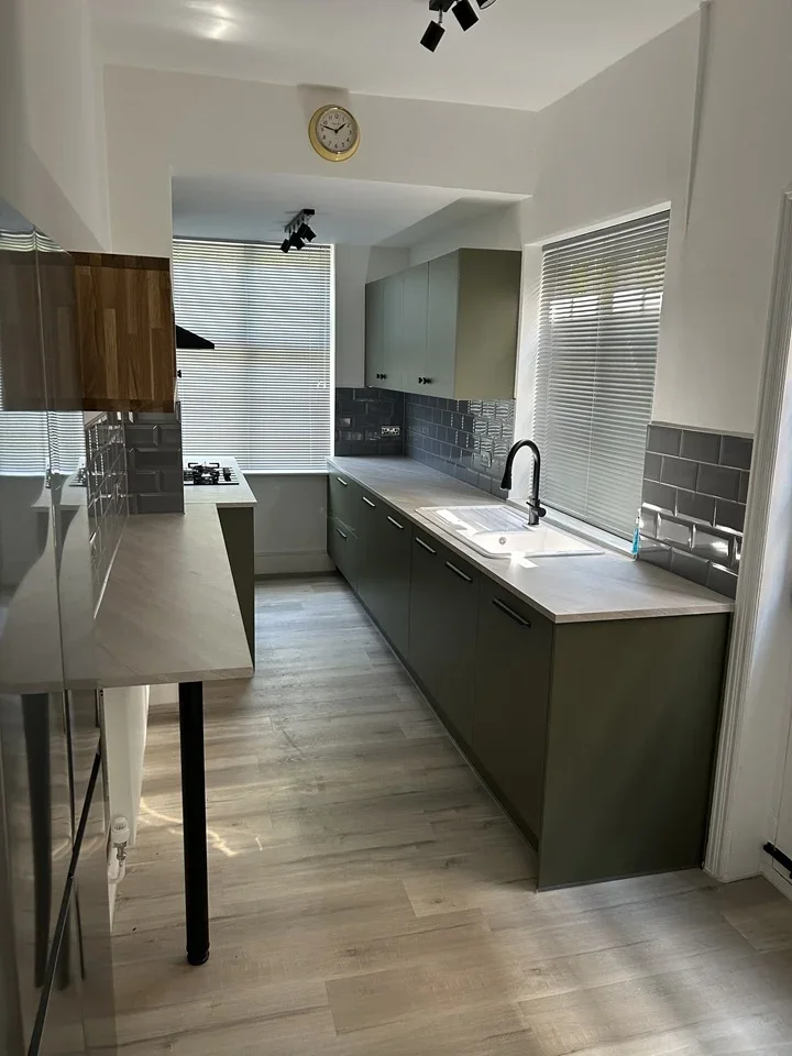 House Holyoake Walk in Greater London