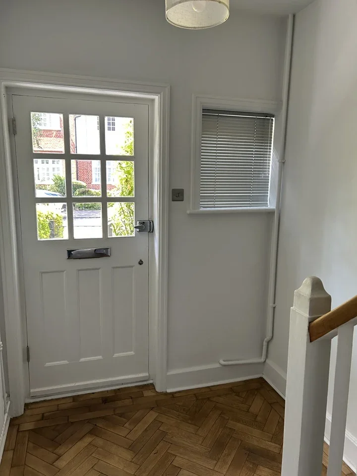 House Holyoake Walk in Greater London
