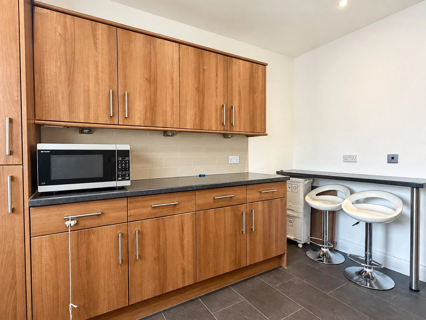 Flat St Albans Road in Greater London