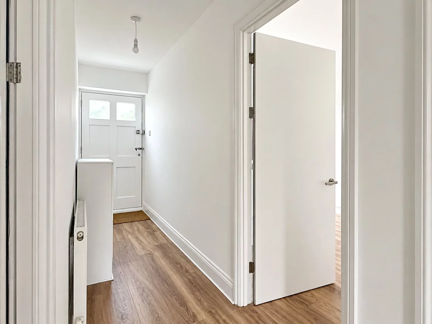 Flat St Albans Road in Greater London