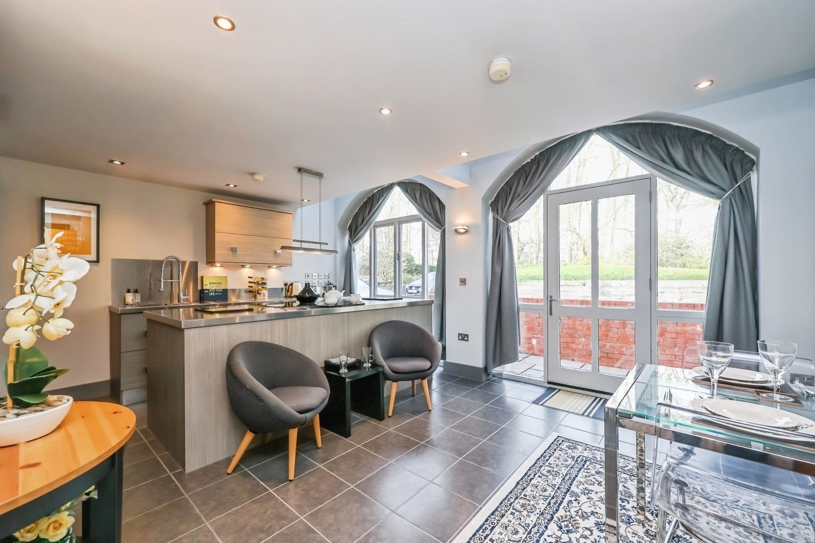 House Linby Lane in Gedling