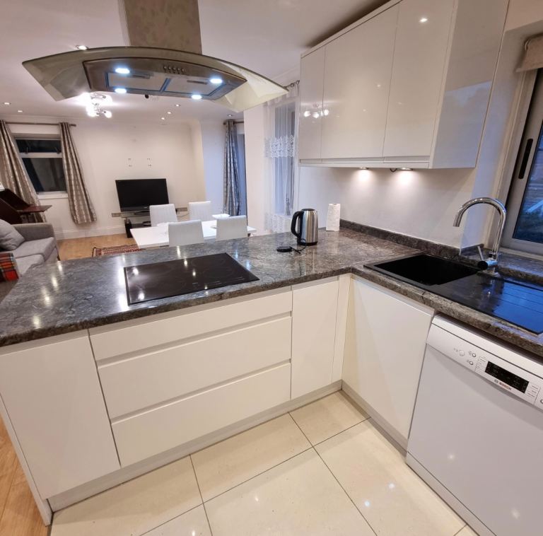 Flat Ridgemont Close in Oxford