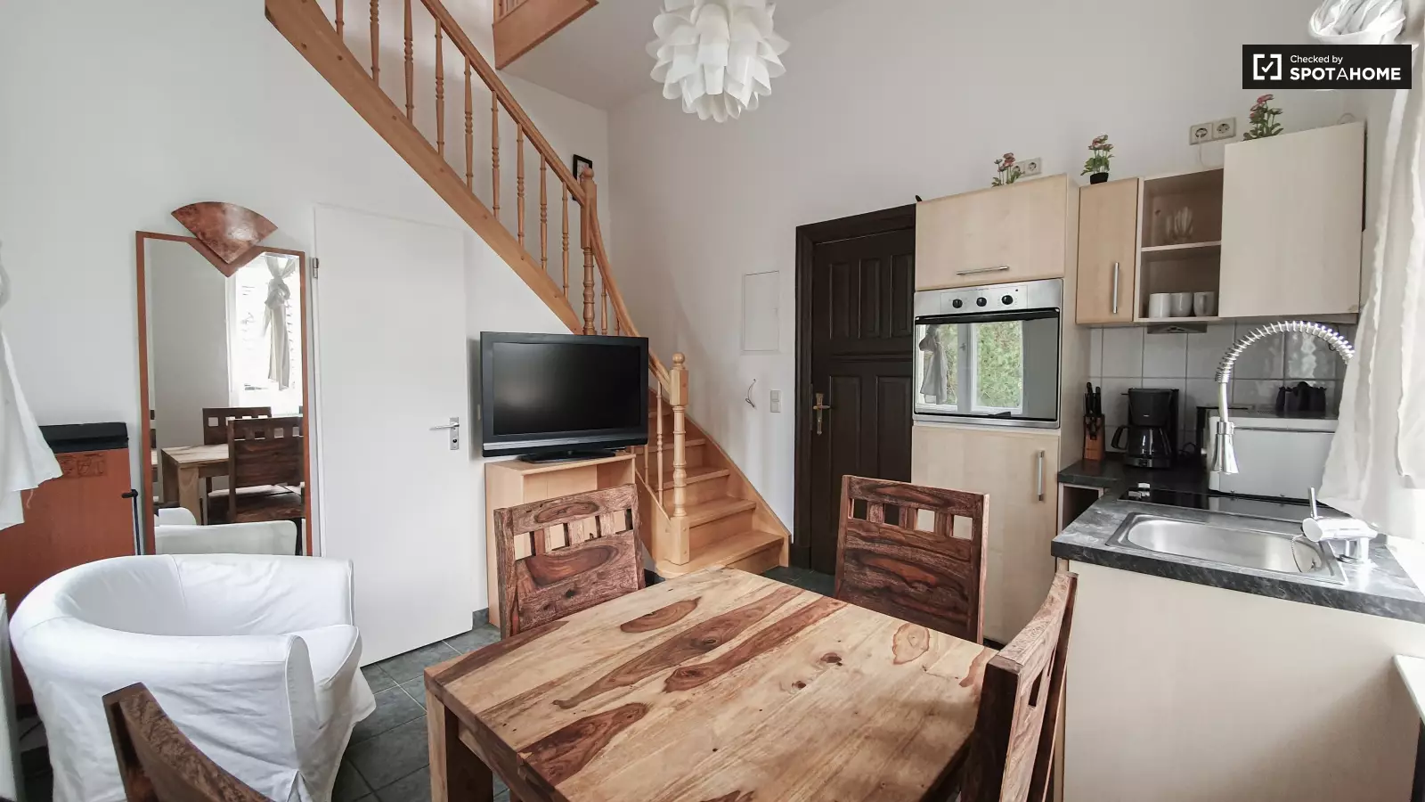 Wohnung Lindenthaler Allee in Berlin