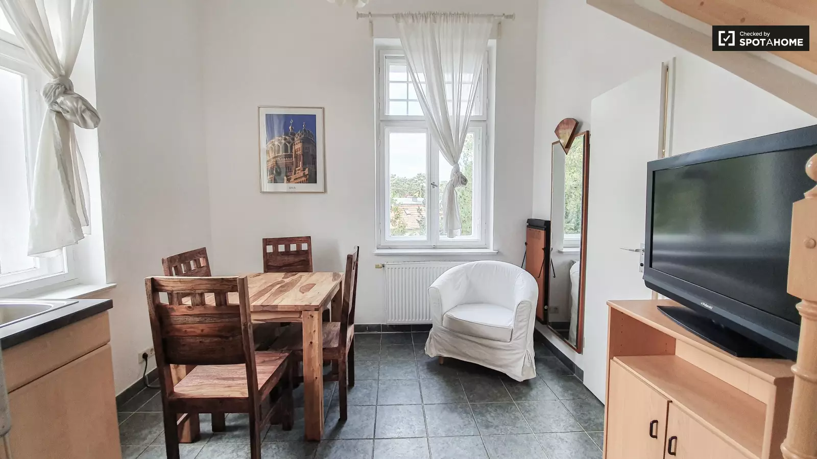 Wohnung Lindenthaler Allee in Berlin