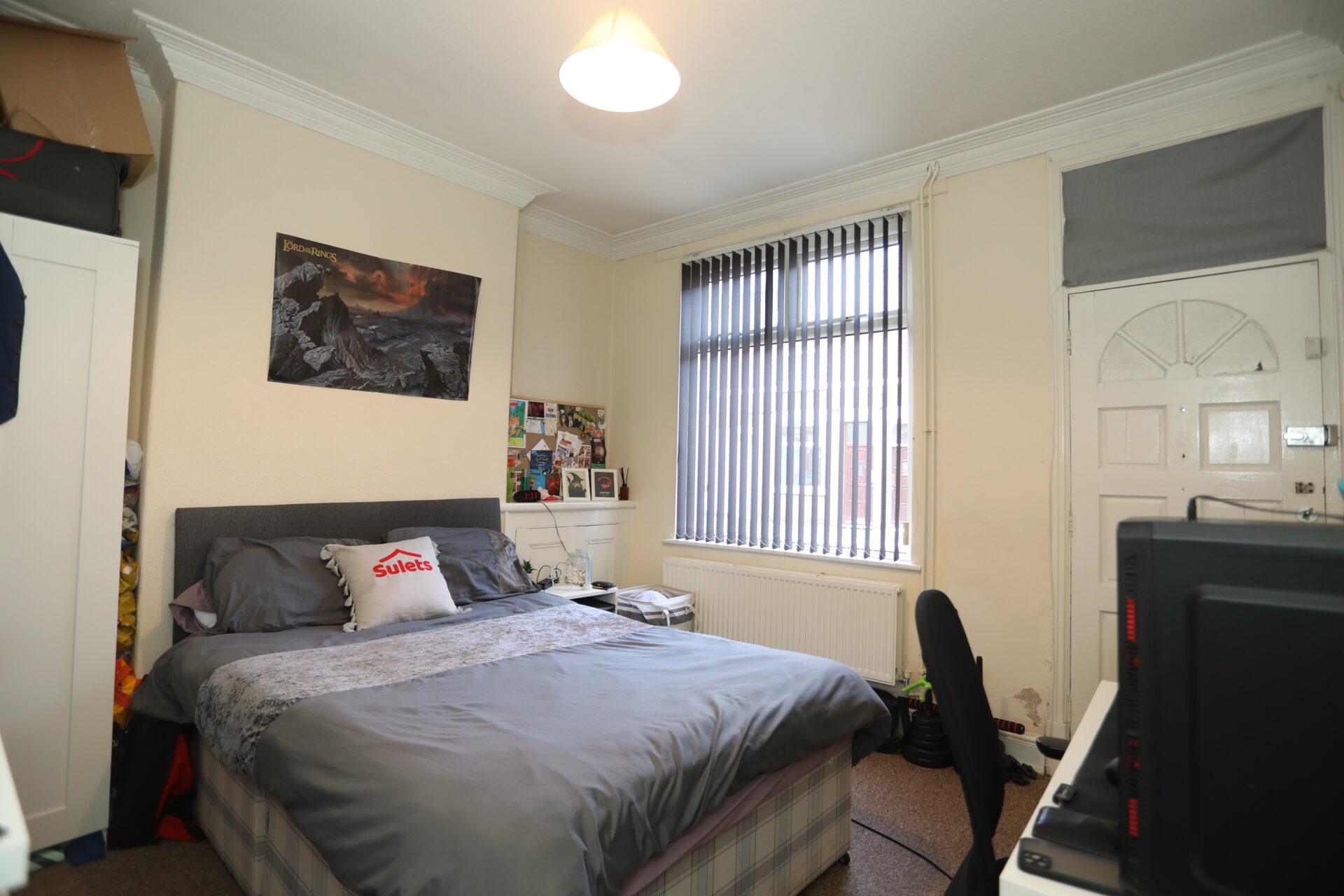 Room Grasmere Street in Leicester