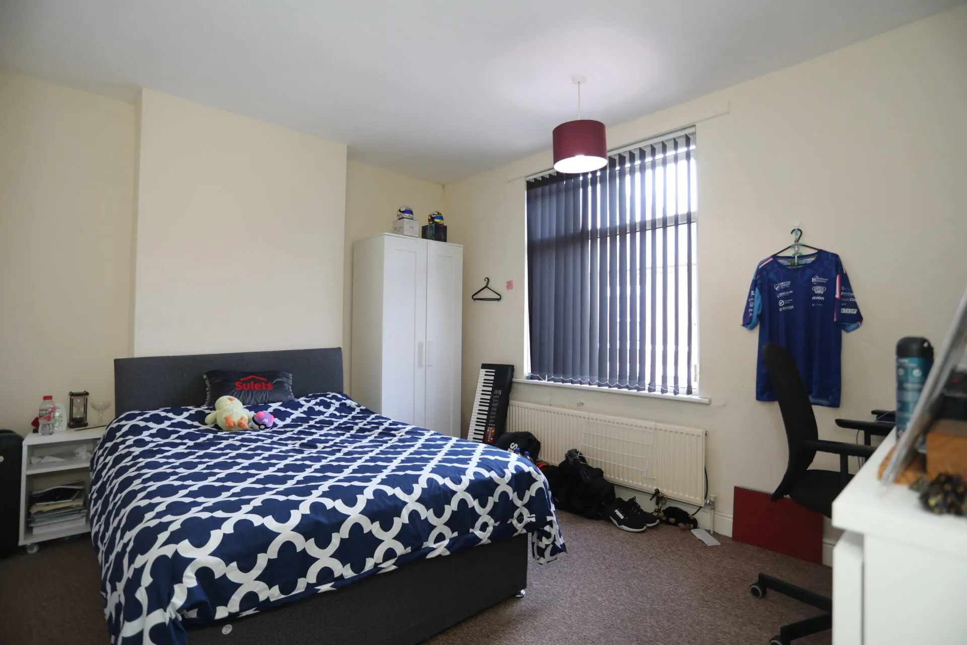 Room Grasmere Street in Leicester