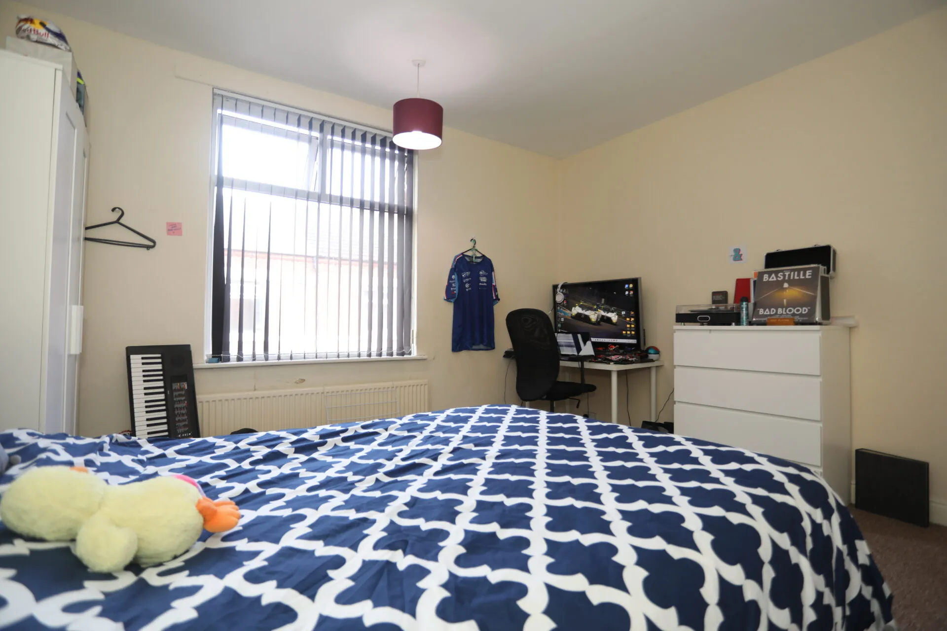 Room Grasmere Street in Leicester
